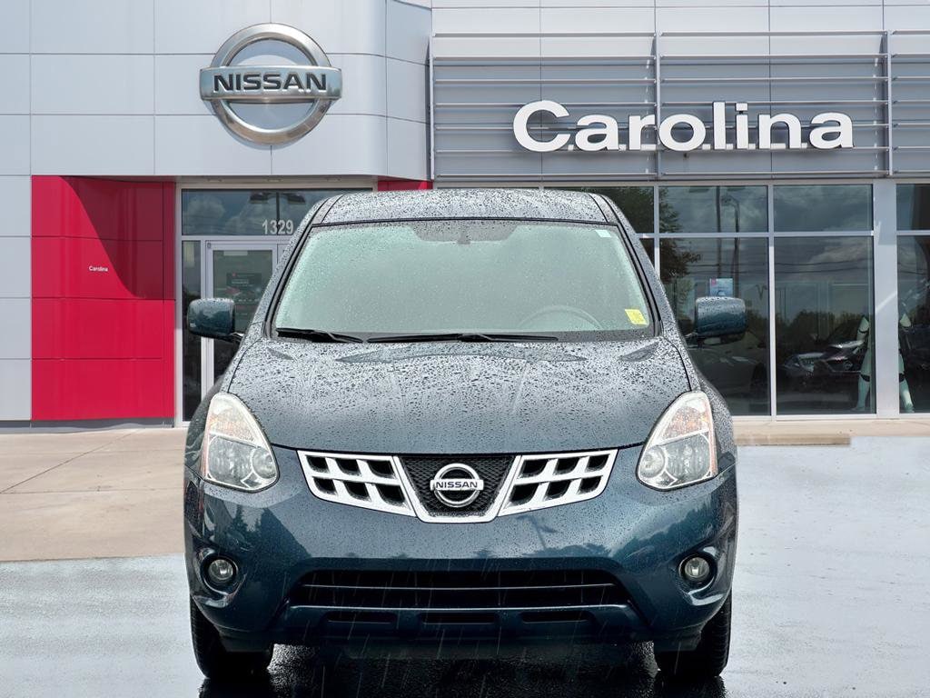 Used 2013 Nissan Rogue S with VIN JN8AS5MT6DW503166 for sale in Burlington, NC