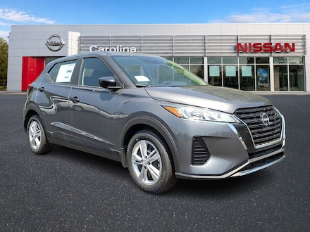 2025 Nissan Kicks Play S SUV
