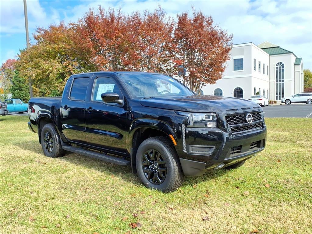 2026 Nissan Frontier SV's photo