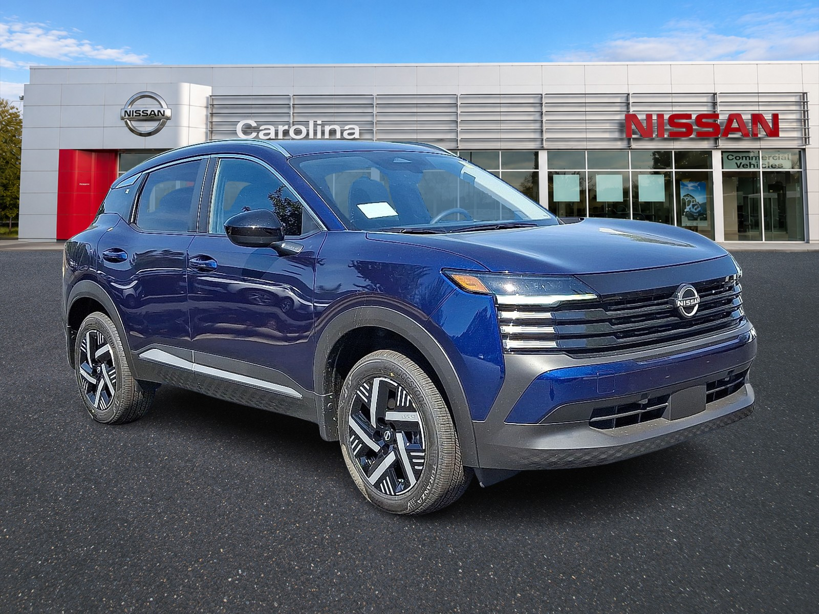 2027 Nissan KICKS