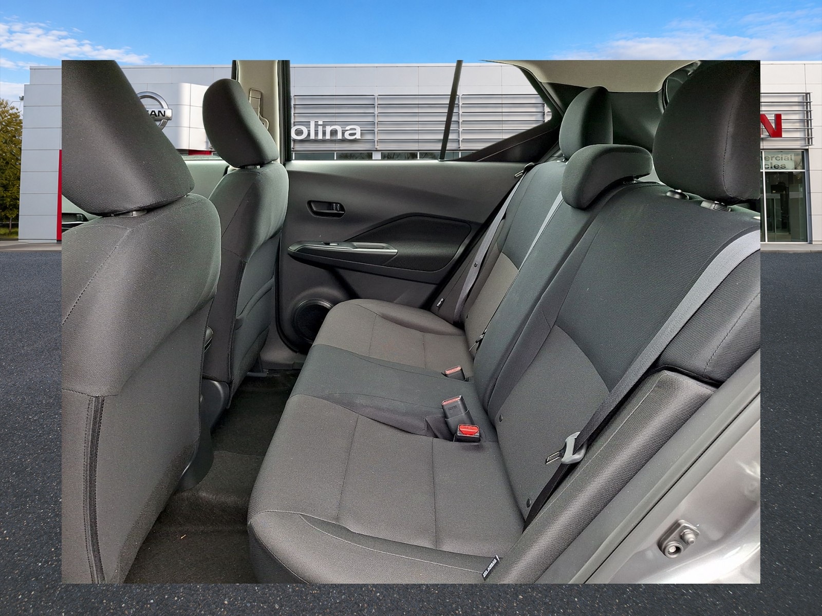 2025 Nissan KICKS PLAY Base - Photo 6