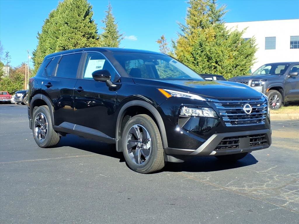 2026 Nissan Rogue SV's photo