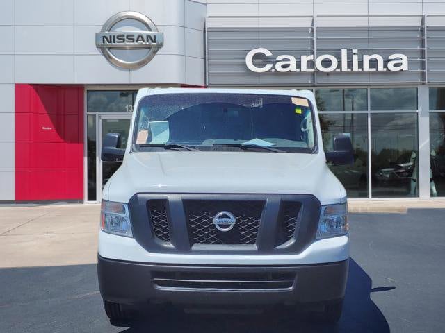 Used 2021 Nissan NV Cargo SV with VIN 1N6BF0KY8MN800450 for sale in Burlington, NC