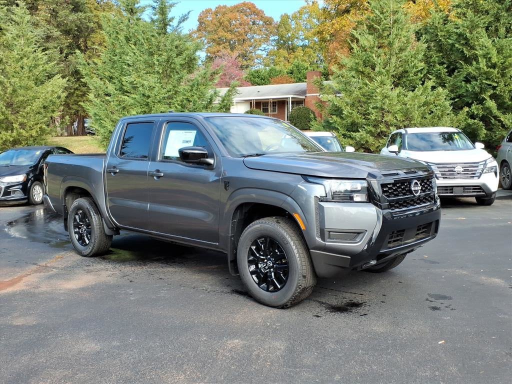 2026 Nissan Frontier SV's photo