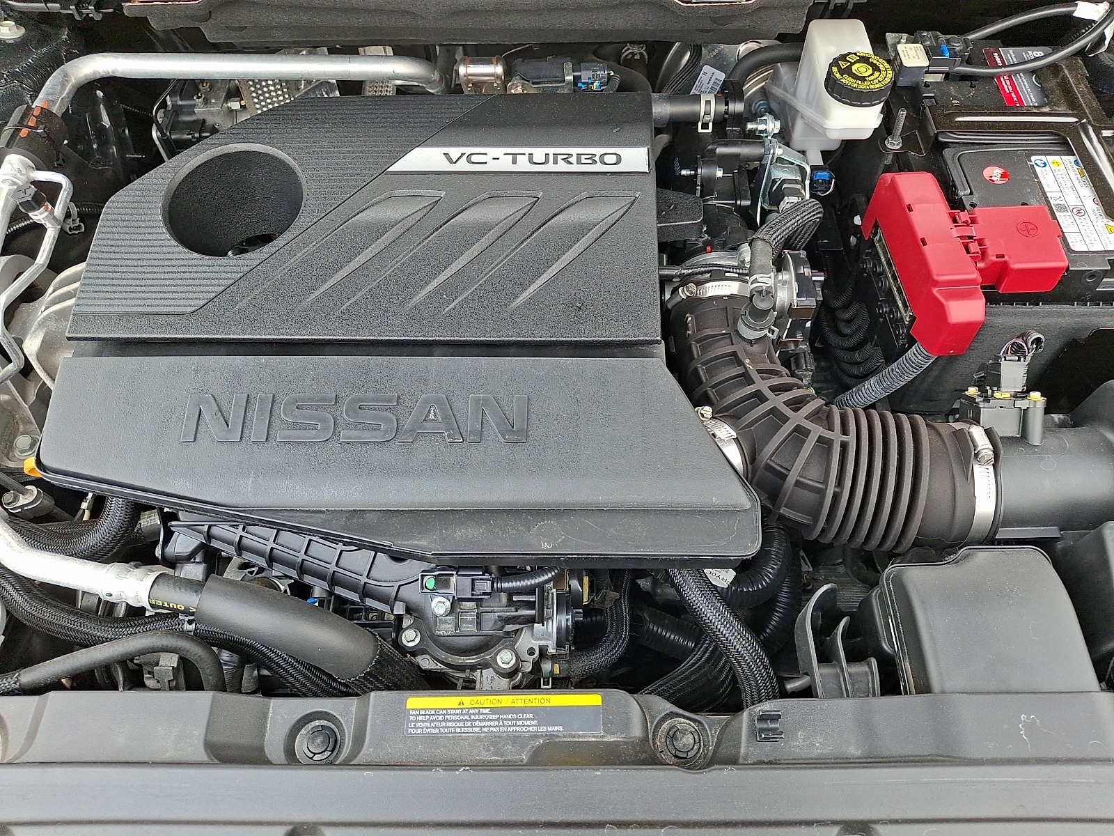 2023 Nissan Rogue SV - Photo 27