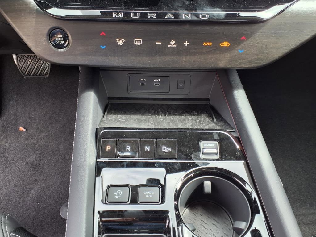 2025 Nissan Murano SL - Photo 11