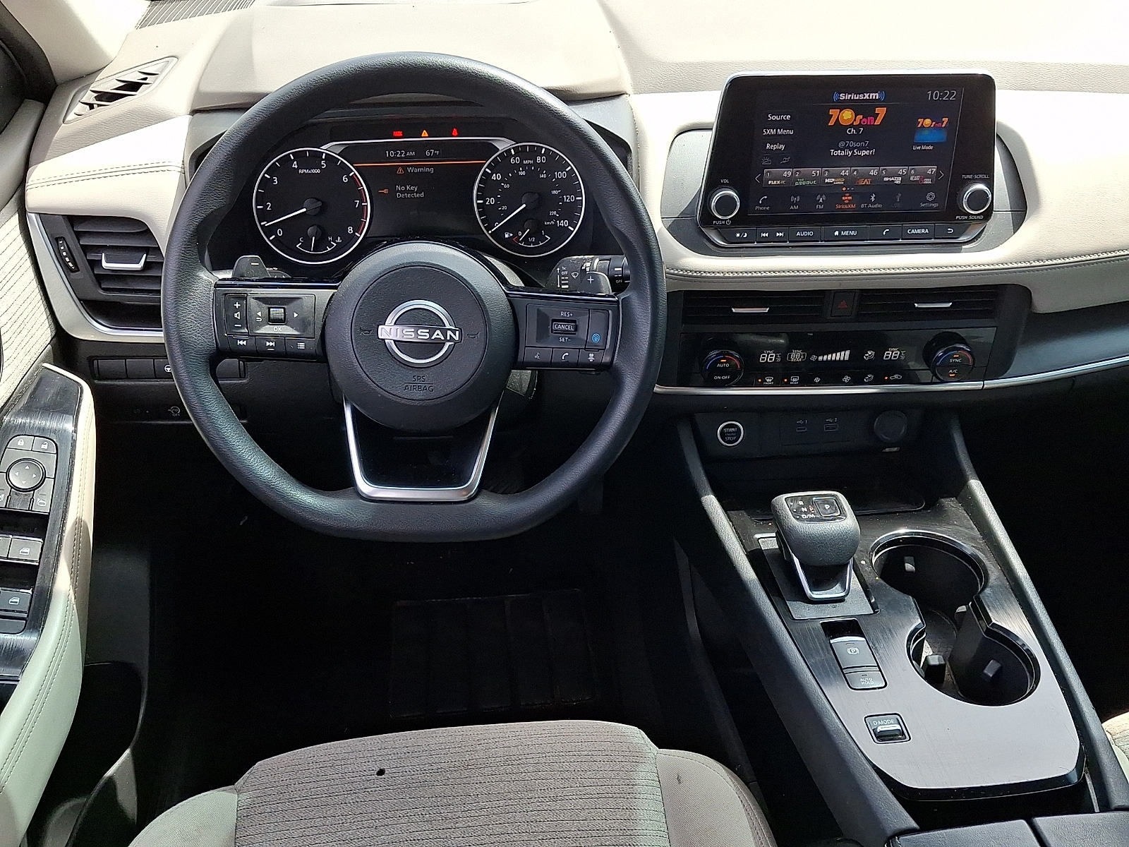 2023 Nissan Rogue SV - Photo 11