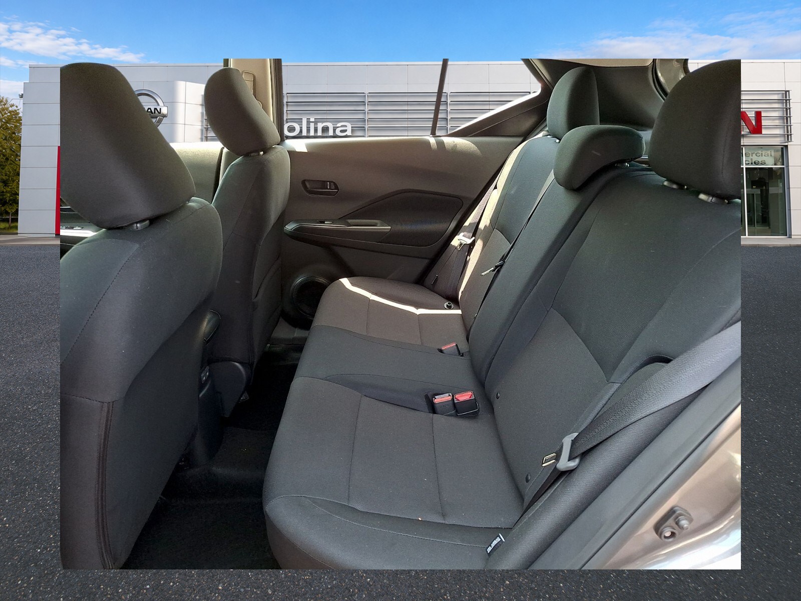 2025 Nissan KICKS PLAY Base - Photo 6
