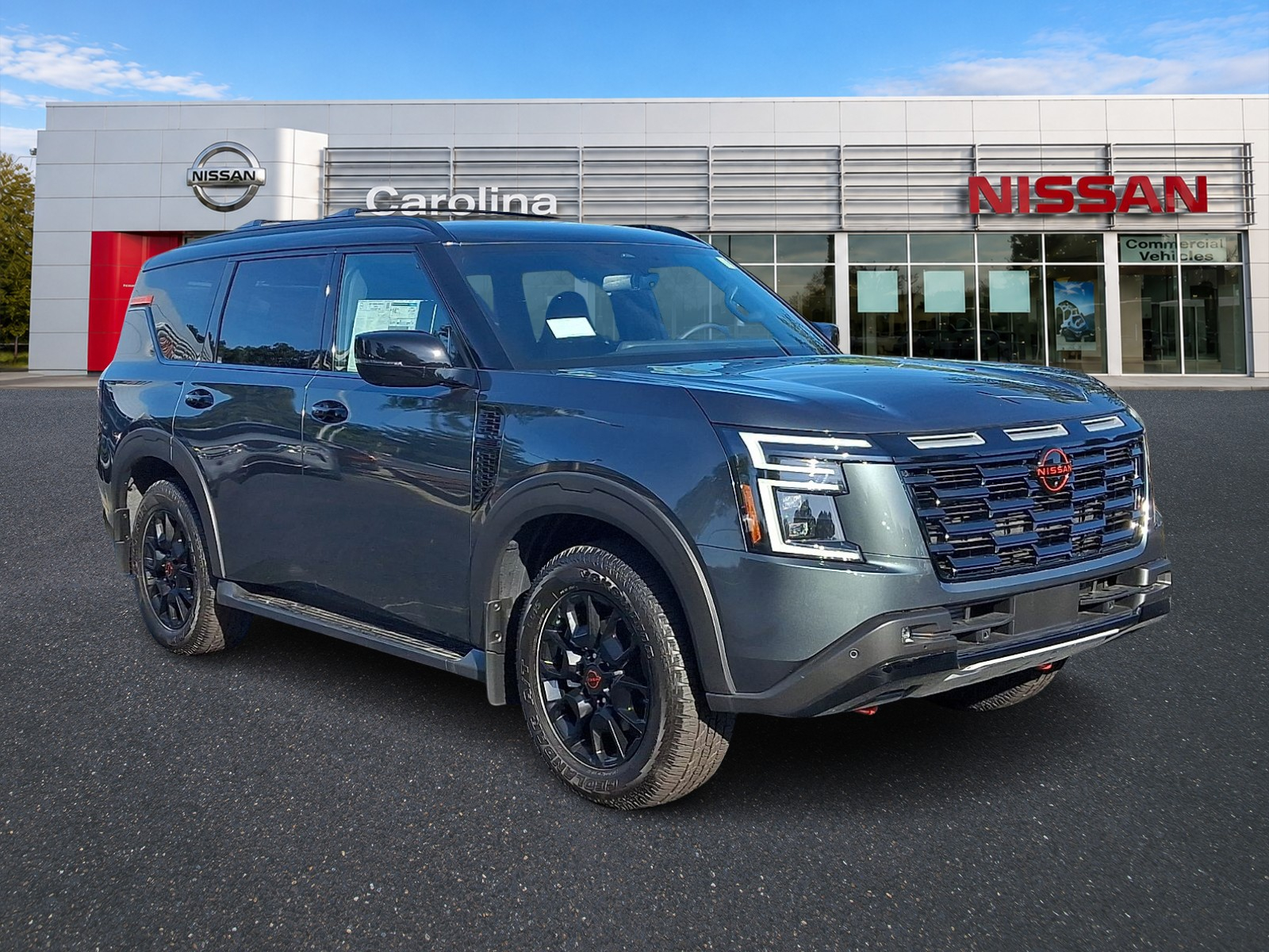 2026 Nissan Armada PRO-4X SUV