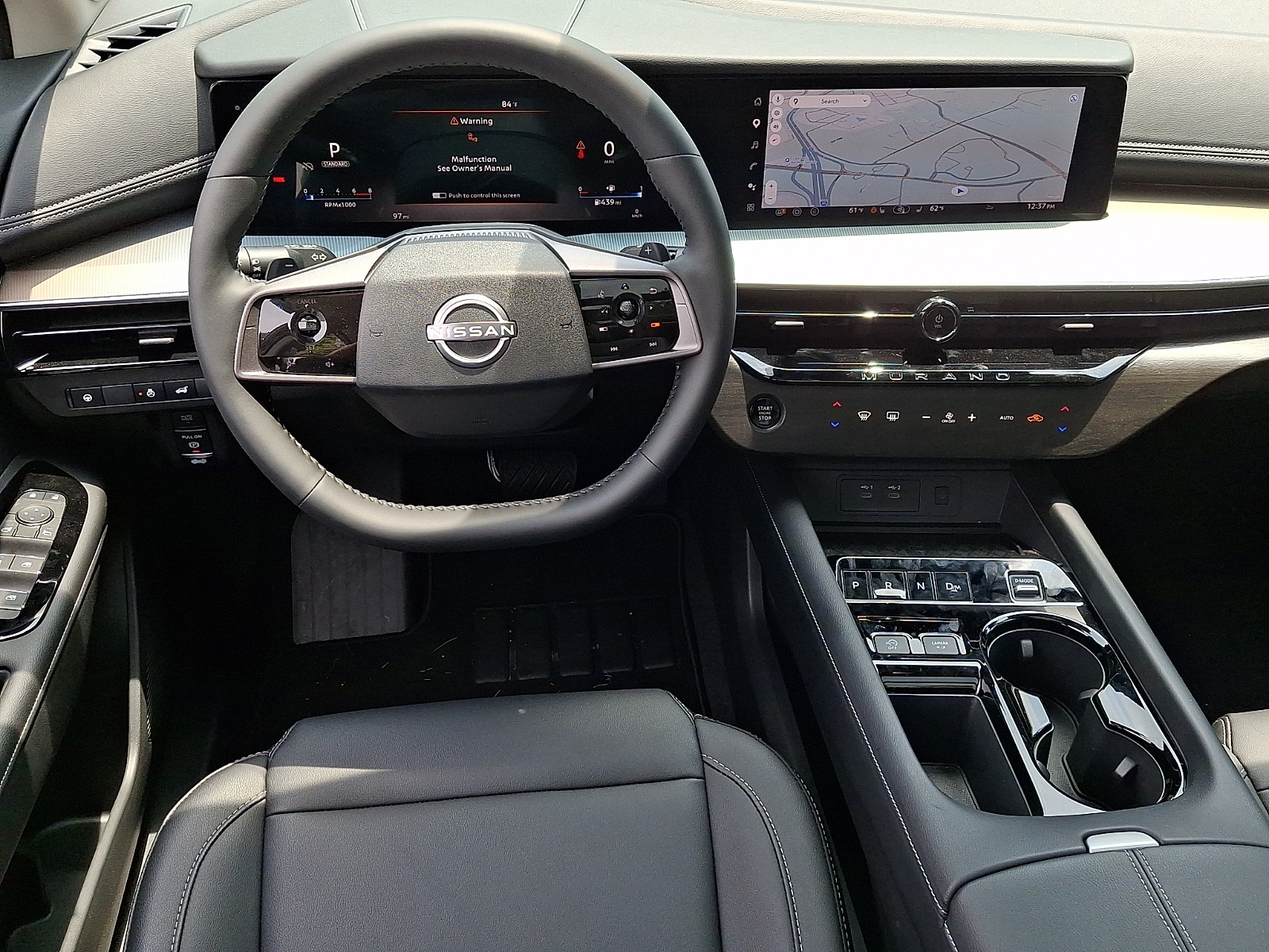 2025 Nissan Murano SL - Photo 7