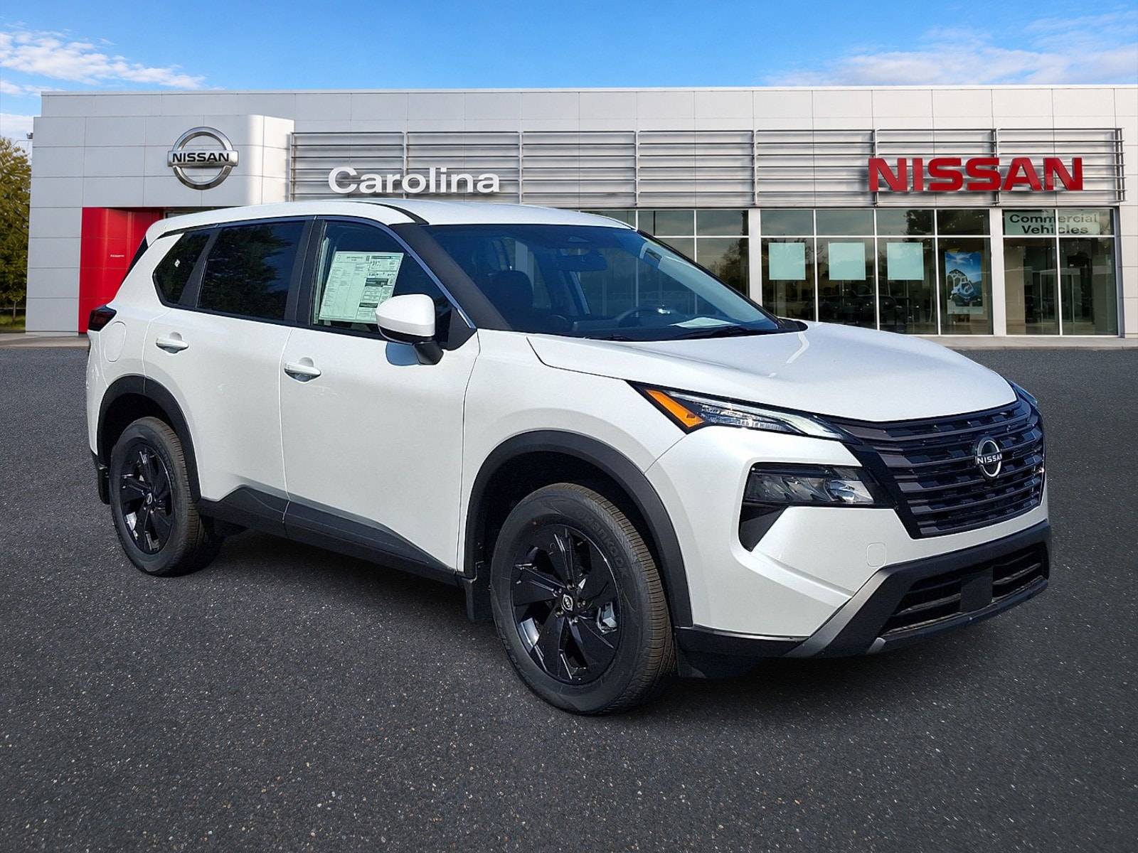 2026 Nissan Rogue
