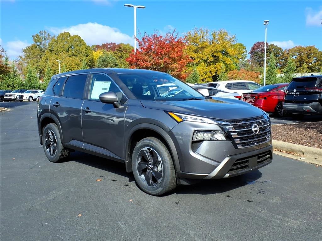 New 2026 Nissan Rogue SV SUV