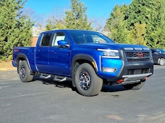 2026 Nissan Frontier PRO-4X Truck Crew Cab