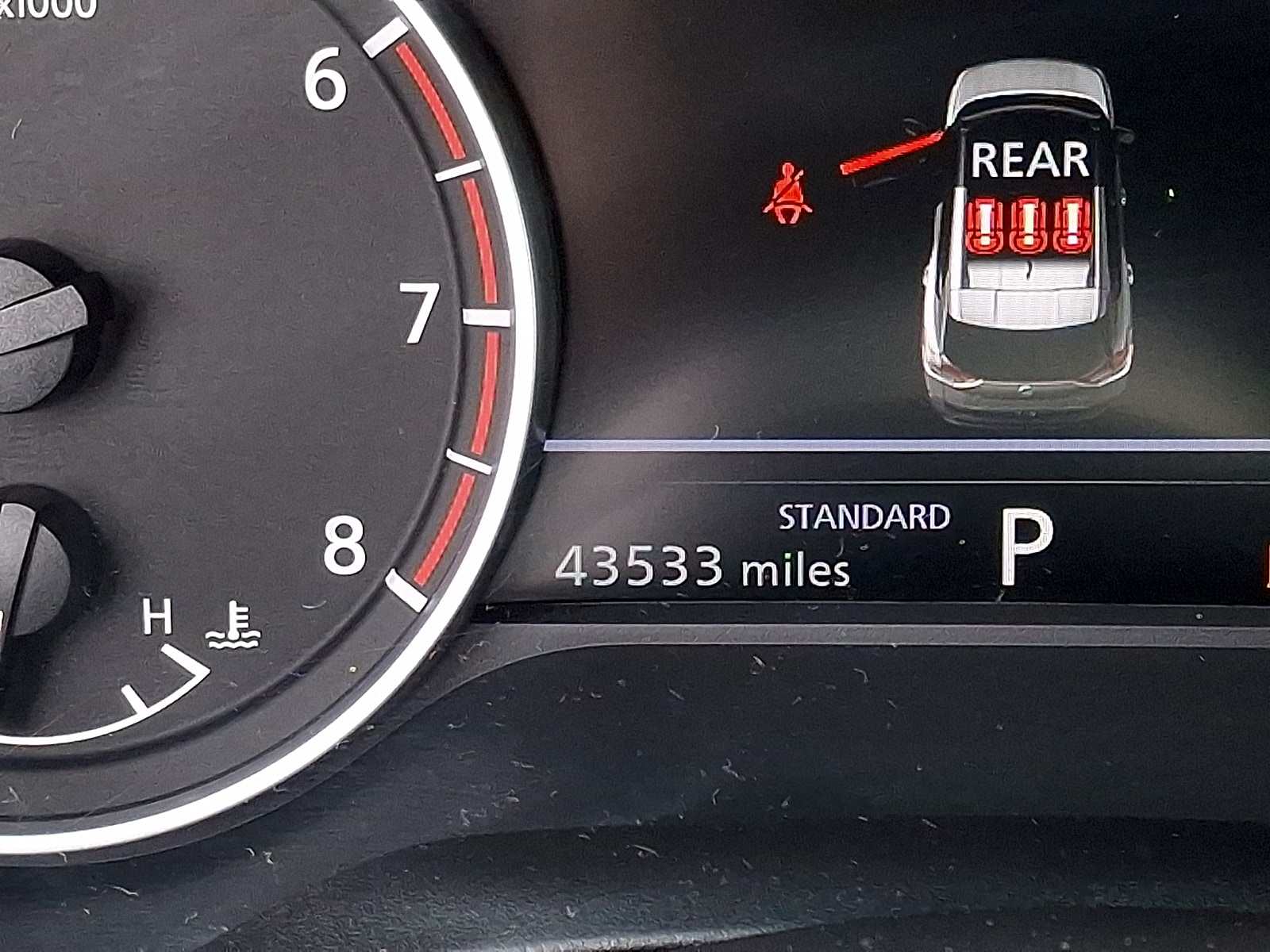 2023 Nissan Rogue SV - Photo 19