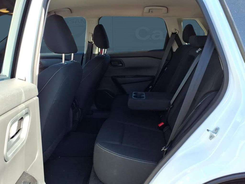 Used 2025 Nissan Rogue S SUV