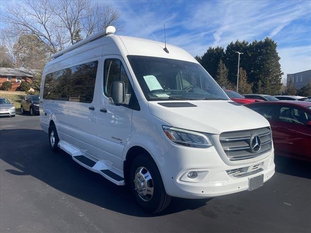 Used 2020 Mercedes-Benz Sprinter Cargo Van Base with VIN W1X8ED3Y3LT030030 for sale in Burlington, NC