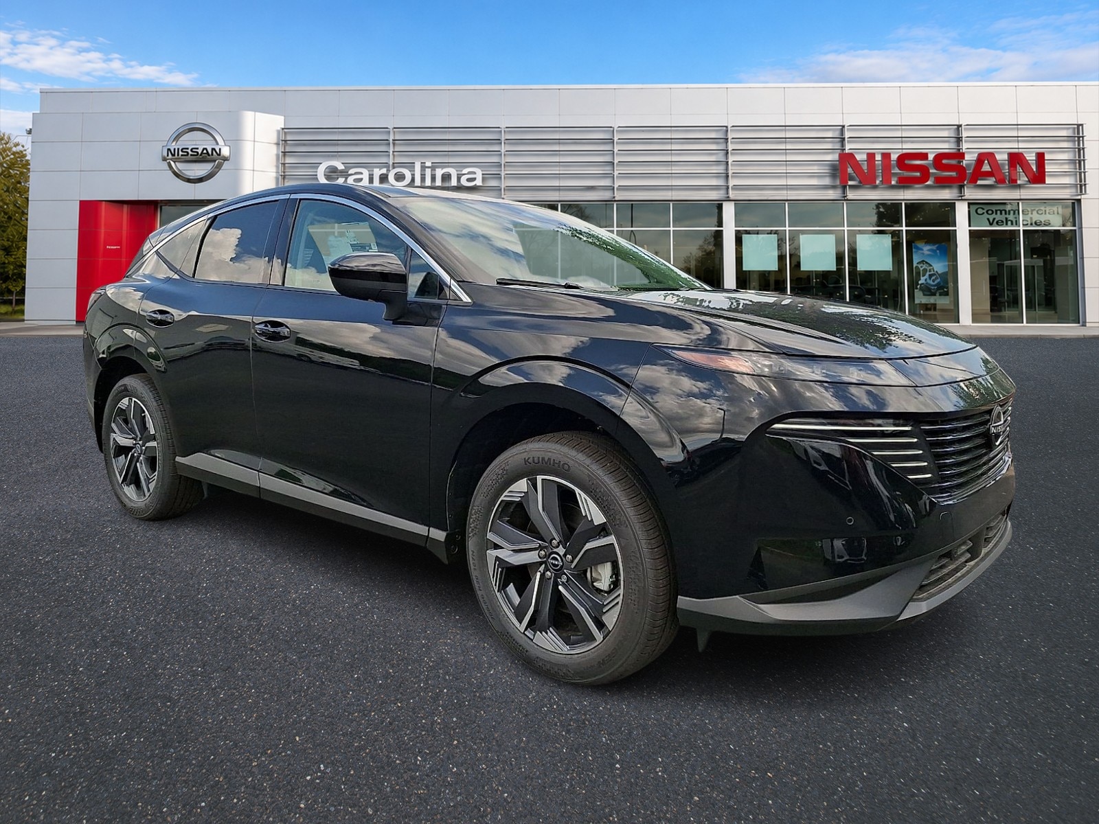 2026 Nissan Murano SV