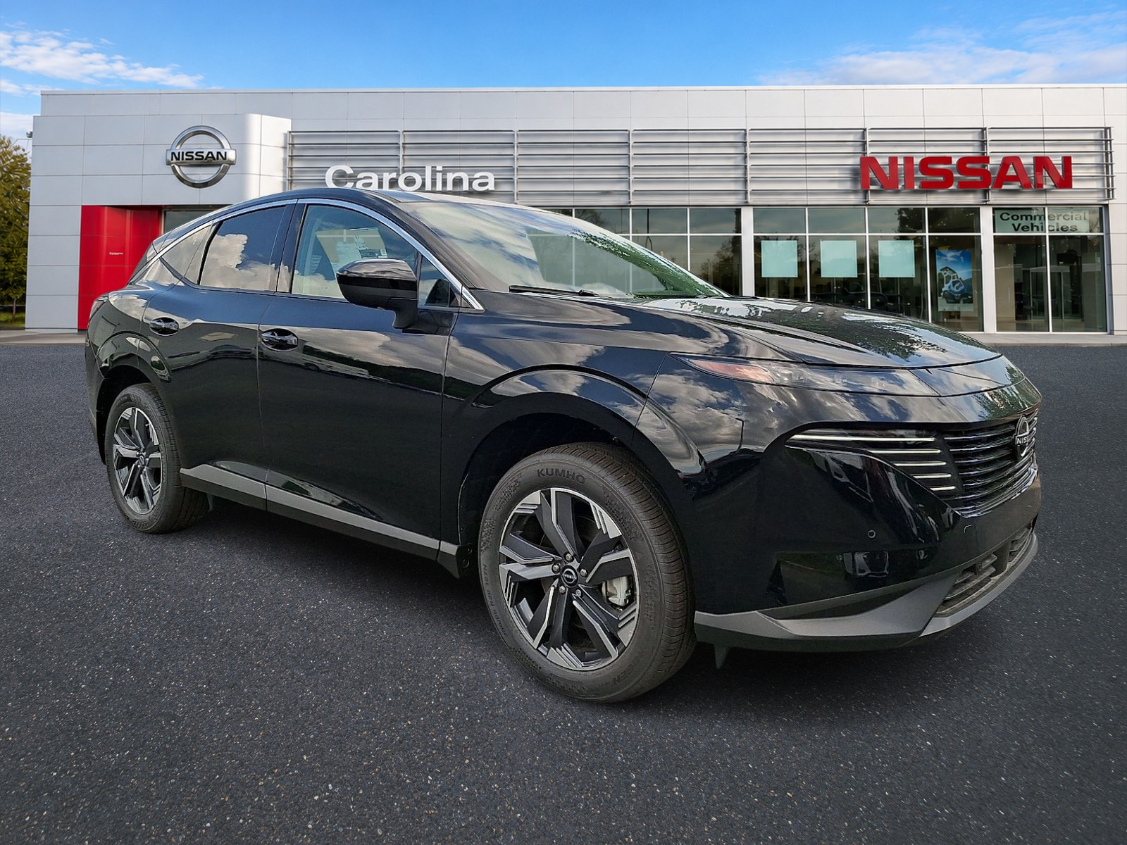 2026 Nissan Murano SV SUV
