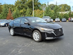 2025 Nissan Sentra S Sedan