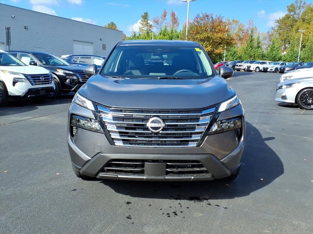 New 2026 Nissan Rogue SV SUV