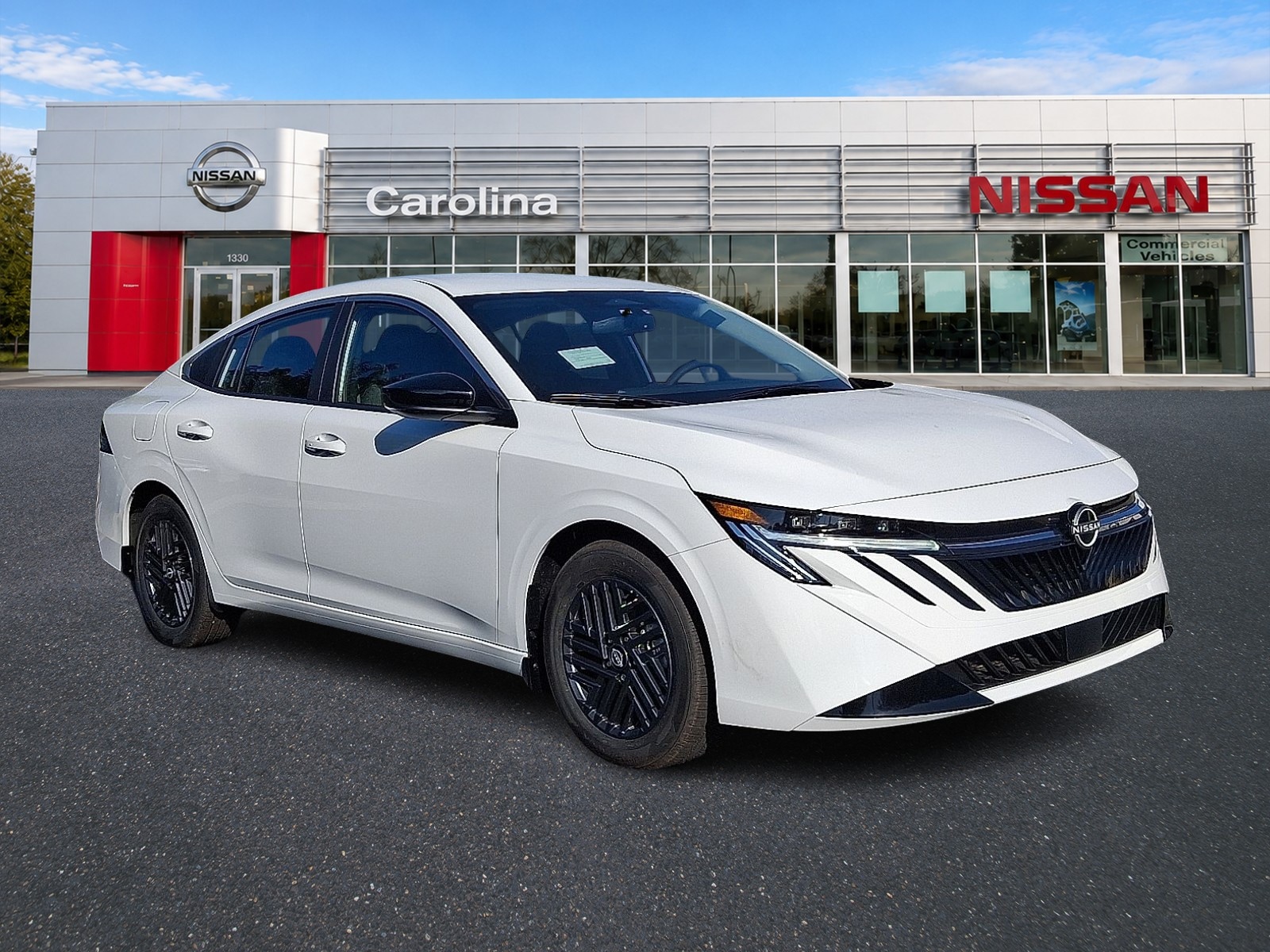 2027 Nissan Sentra