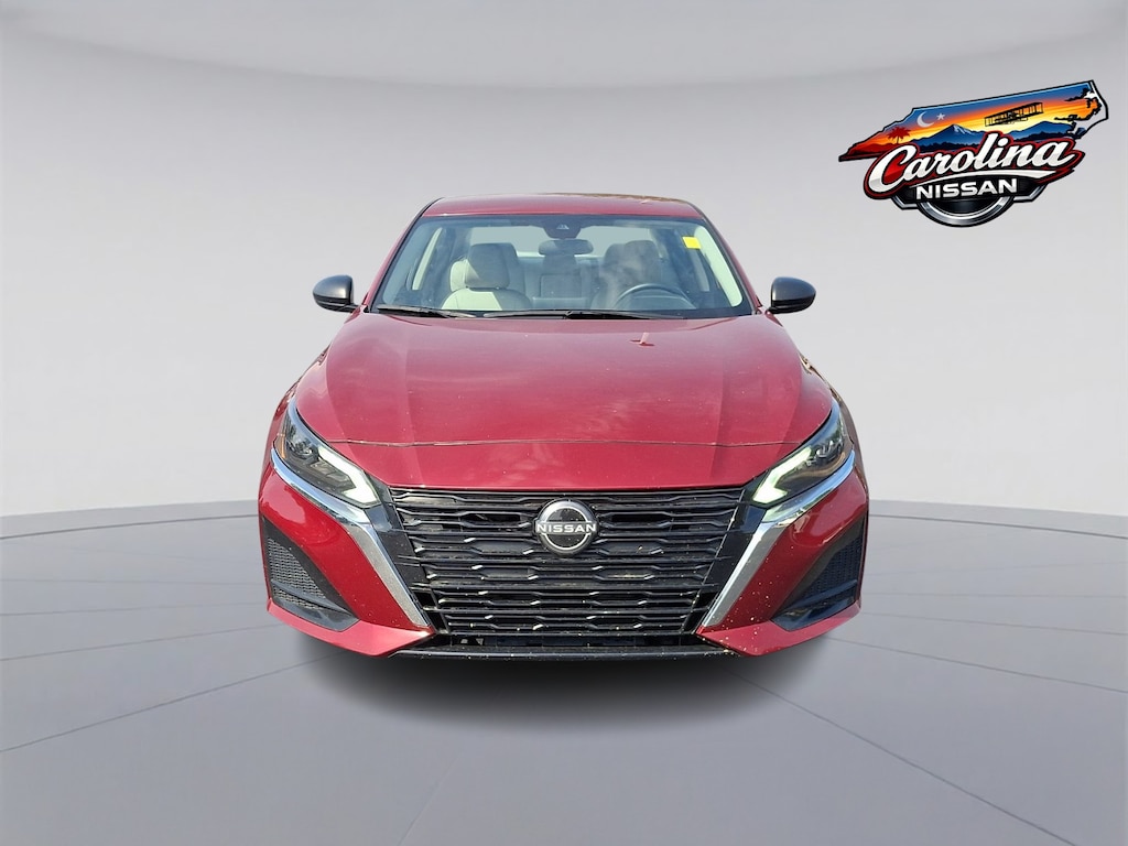 Used 2025 Nissan Altima SV Sedan