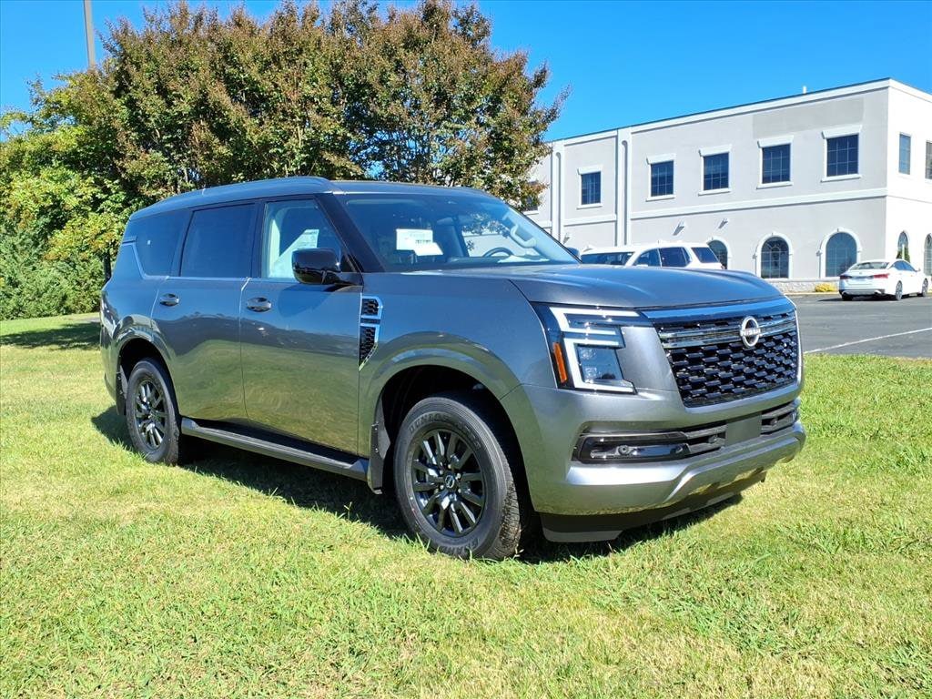 New 2026 Nissan Armada SV SUV