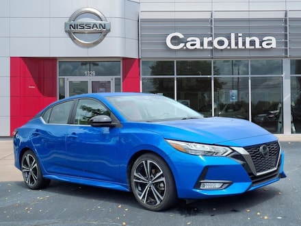 2023 Nissan Sentra SR Sedan