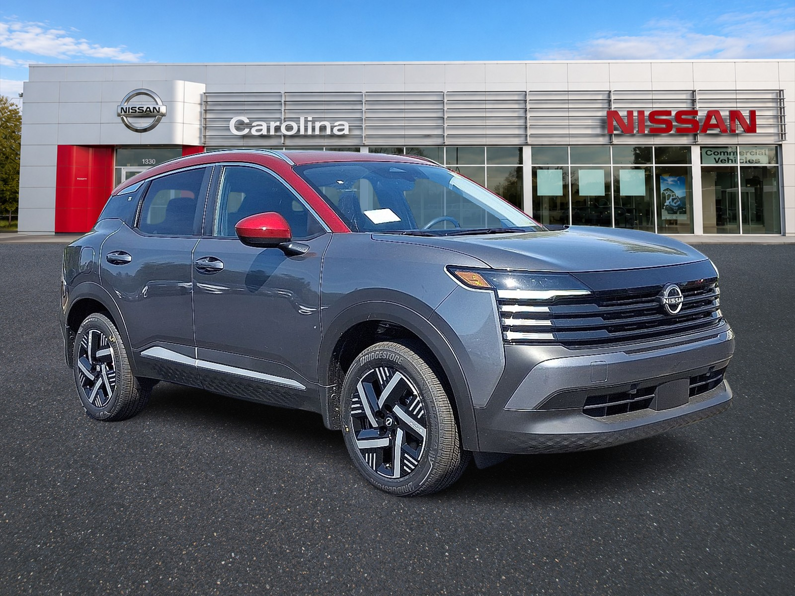 2027 Nissan KICKS