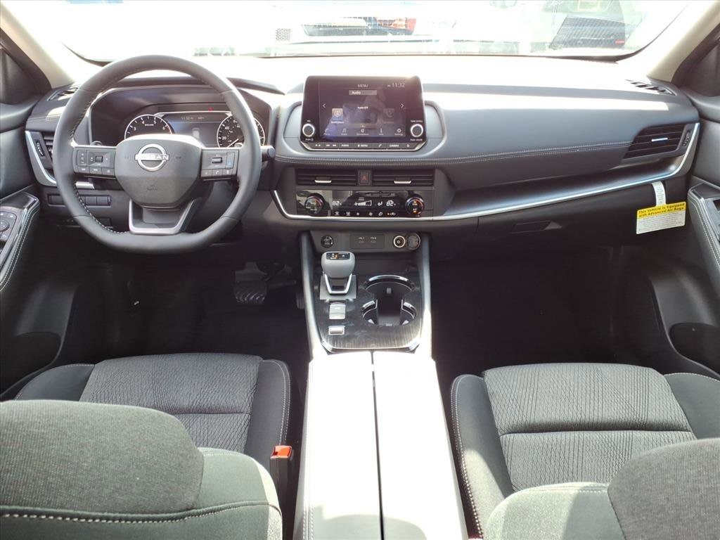 New 2026 Nissan Rogue SV SUV