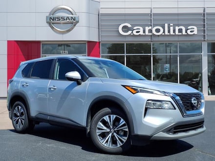 2022 Nissan Rogue SV SUV