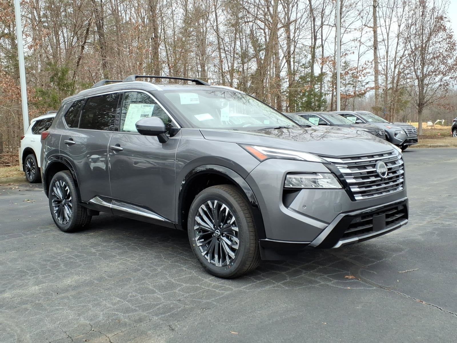 2026 Nissan Rogue