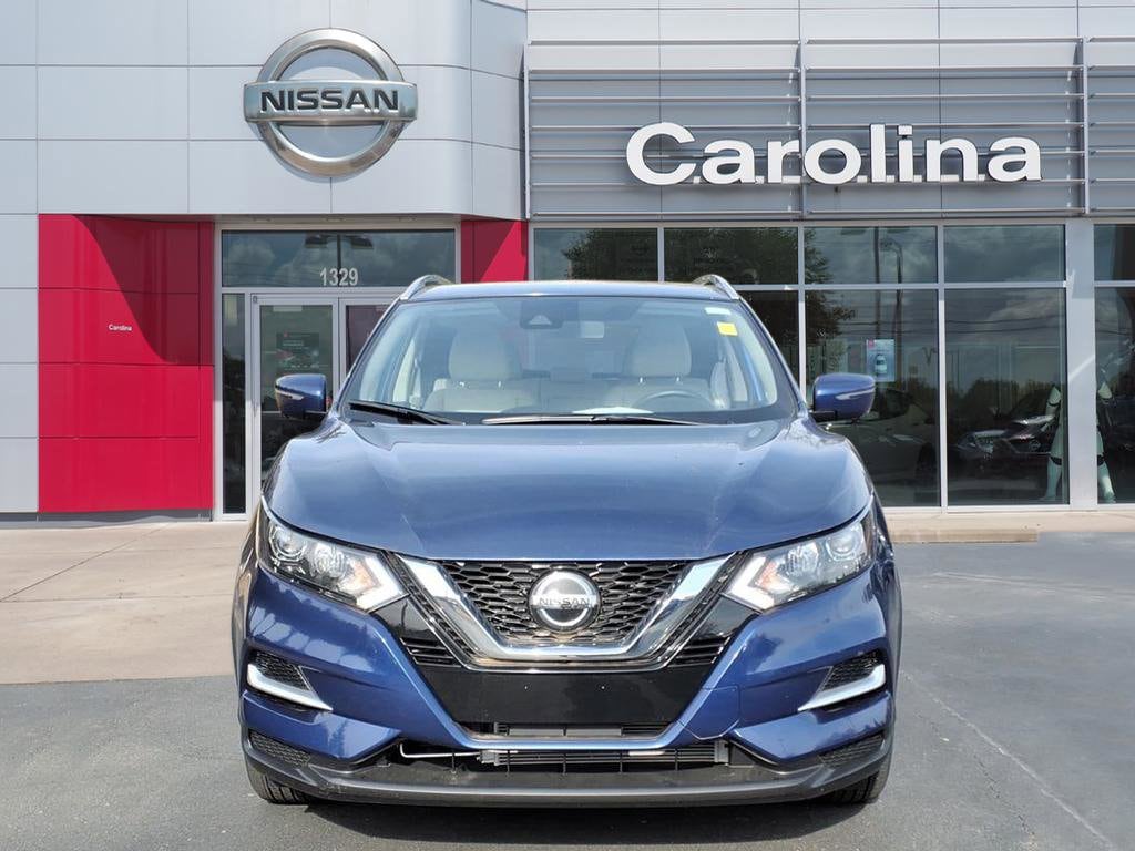 Used 2022 Nissan Rogue Sport SL SUV