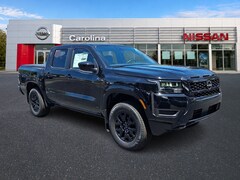 2026 Nissan Frontier SV Truck Crew Cab