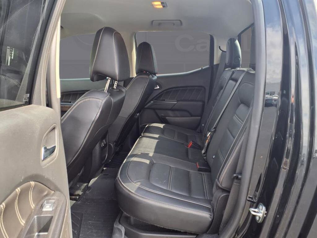 2022 Gmc Canyon Denali photo 4