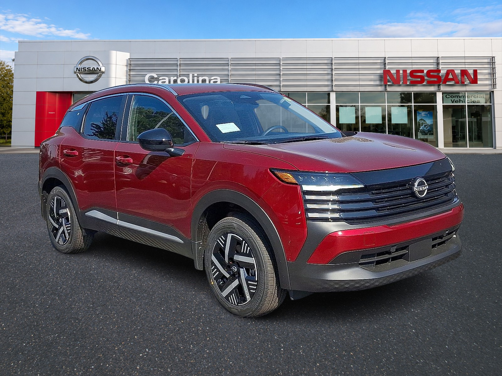 2027 Nissan KICKS