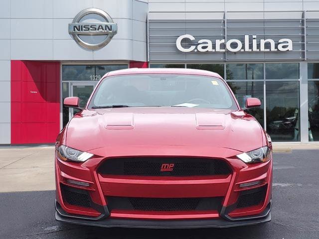 Used 2020 Ford Mustang EcoBoost with VIN 1FA6P8TH1L5190295 for sale in Burlington, NC