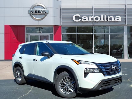 2025 Nissan Rogue S SUV