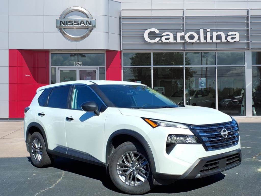 Used 2025 Nissan Rogue S SUV