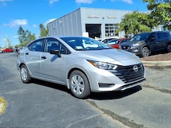 2025 Nissan Versa 1.6 S Sedan