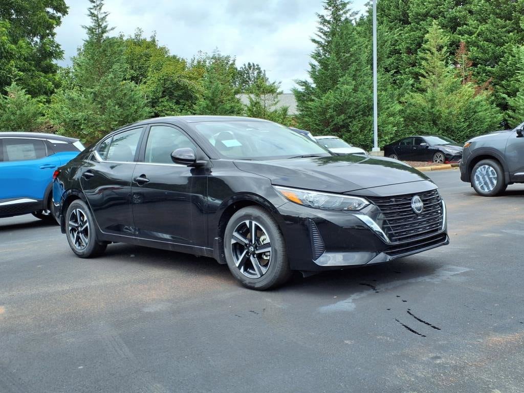 2025 Nissan Sentra SV's photo
