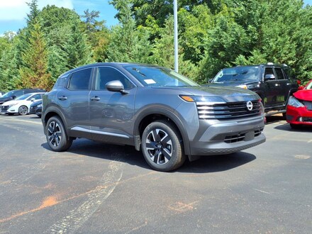 2025 Nissan Kicks SV SUV