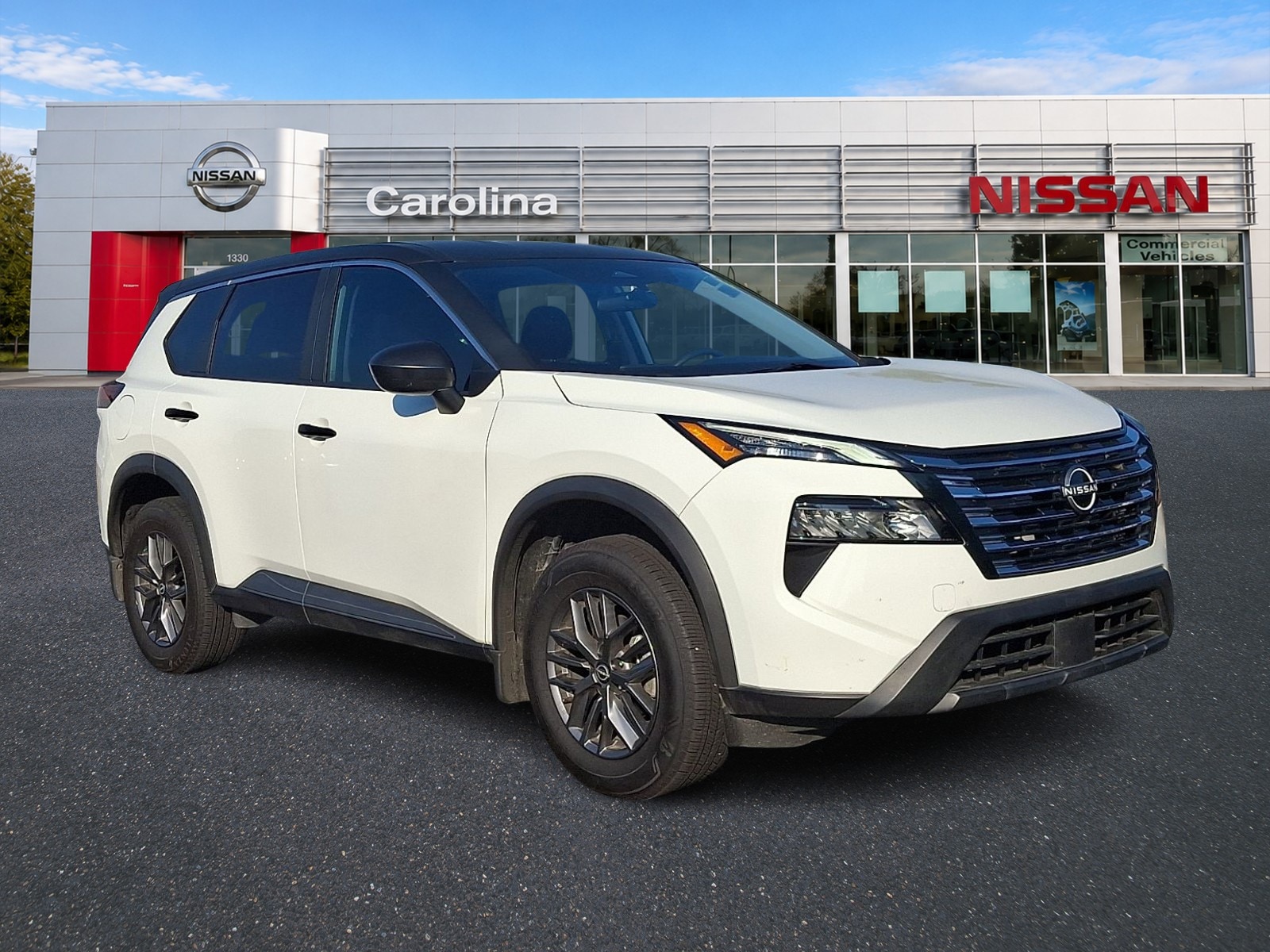 2024 Nissan Rogue