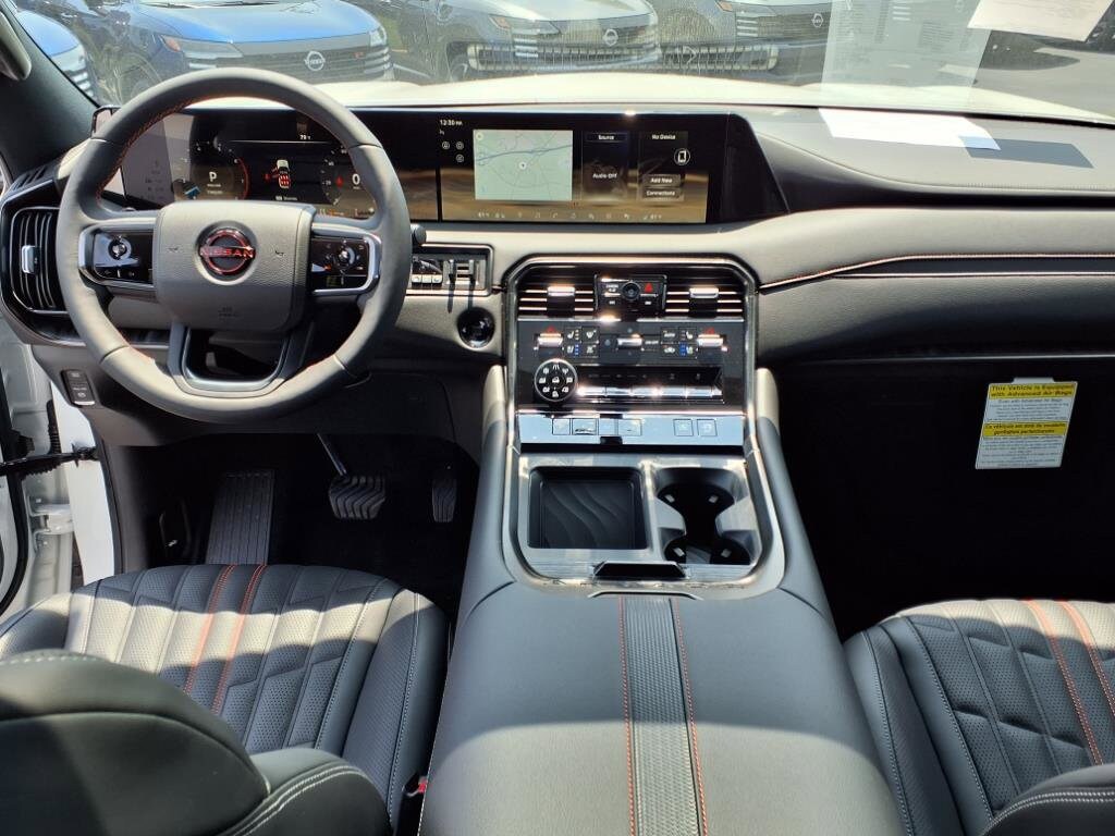 2025 Nissan Armada PRO-4X - Photo 9