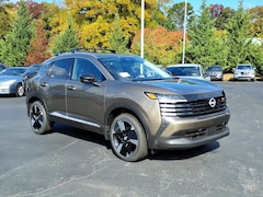 2026 Nissan Kicks SR SUV