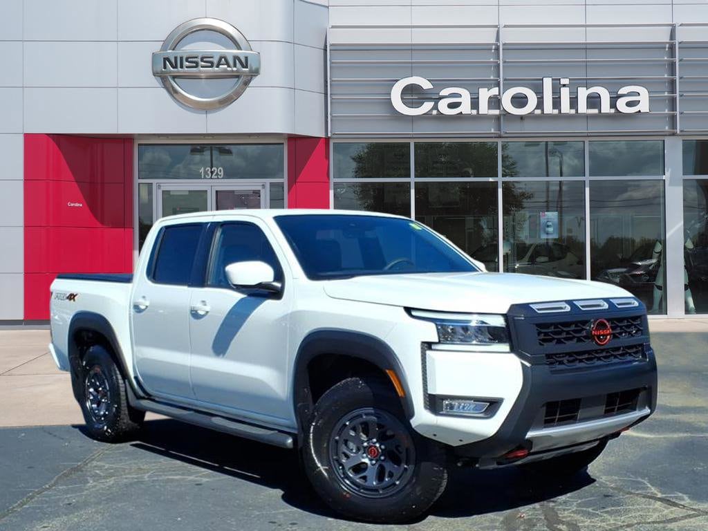 Used 2025 Nissan Frontier PRO-4X Truck Crew Cab