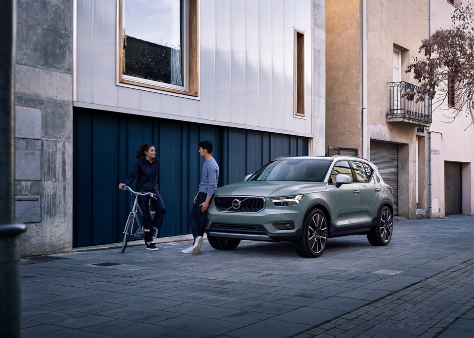 Volvo XC40 For Sale