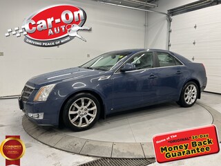 2009 CADILLAC CTS 3.6L AWD | NEW ARRIVAL | BOSE AUDIO | PANO ROOF Berline