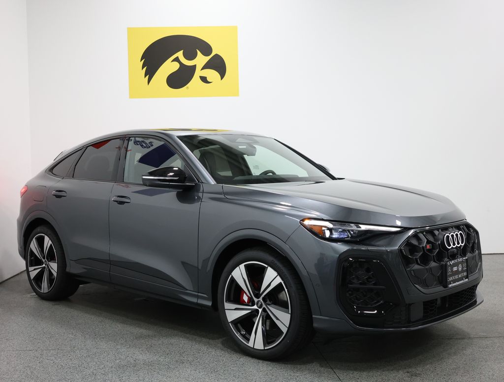 2026 Audi SQ5 Sportback Prestige - Photo 6