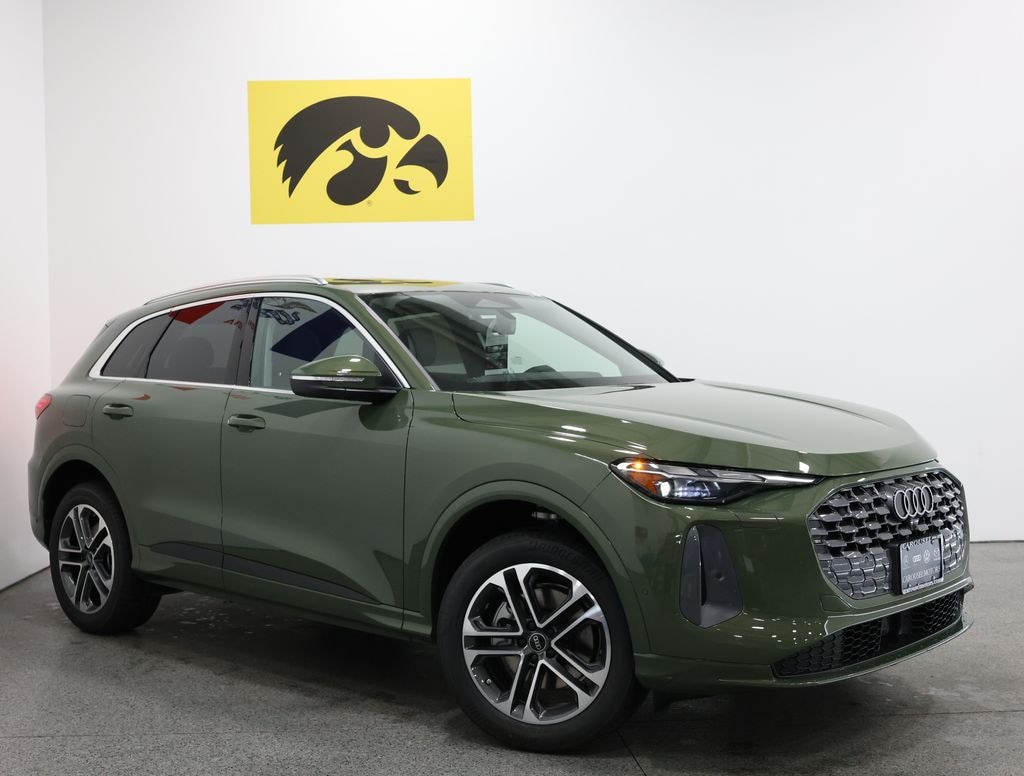 New 2026 Audi Q5 SUV